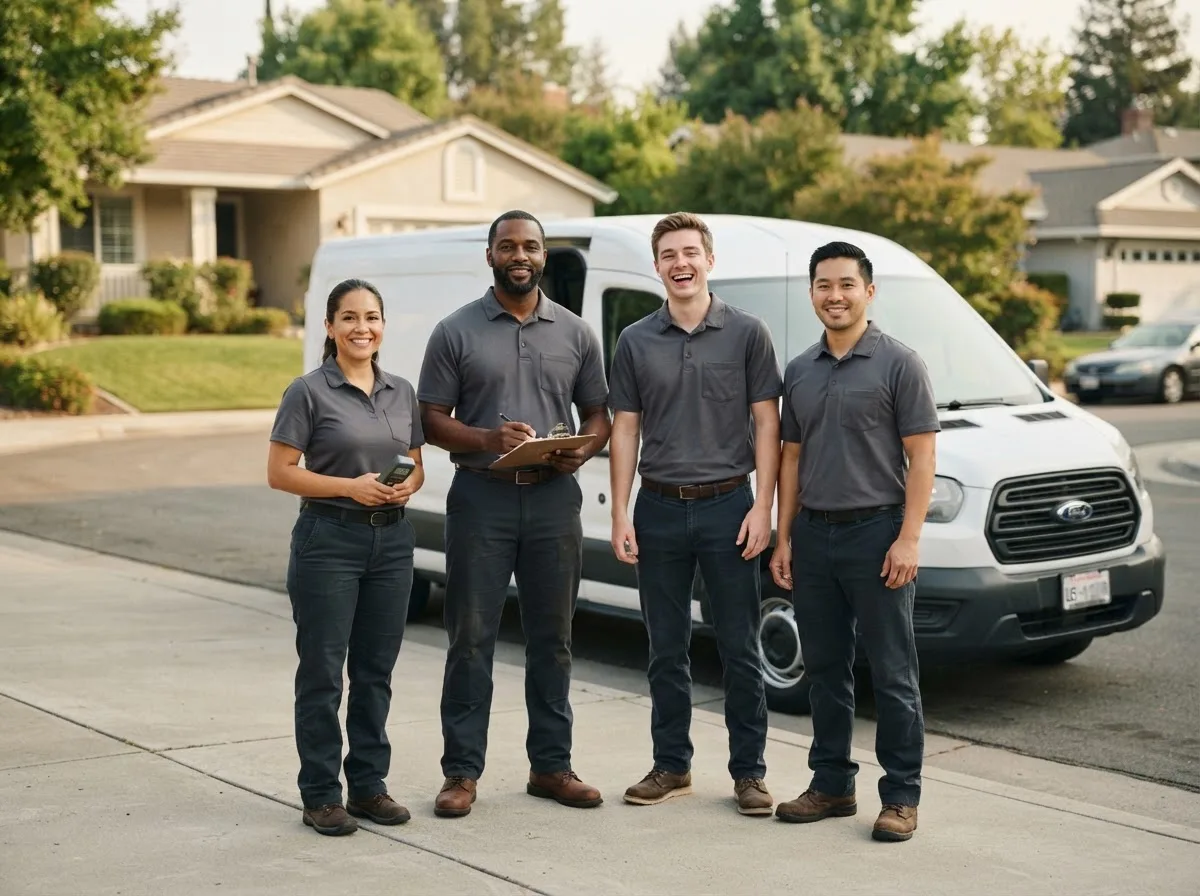 Licensed water damage restoration technician near Eastman, WI